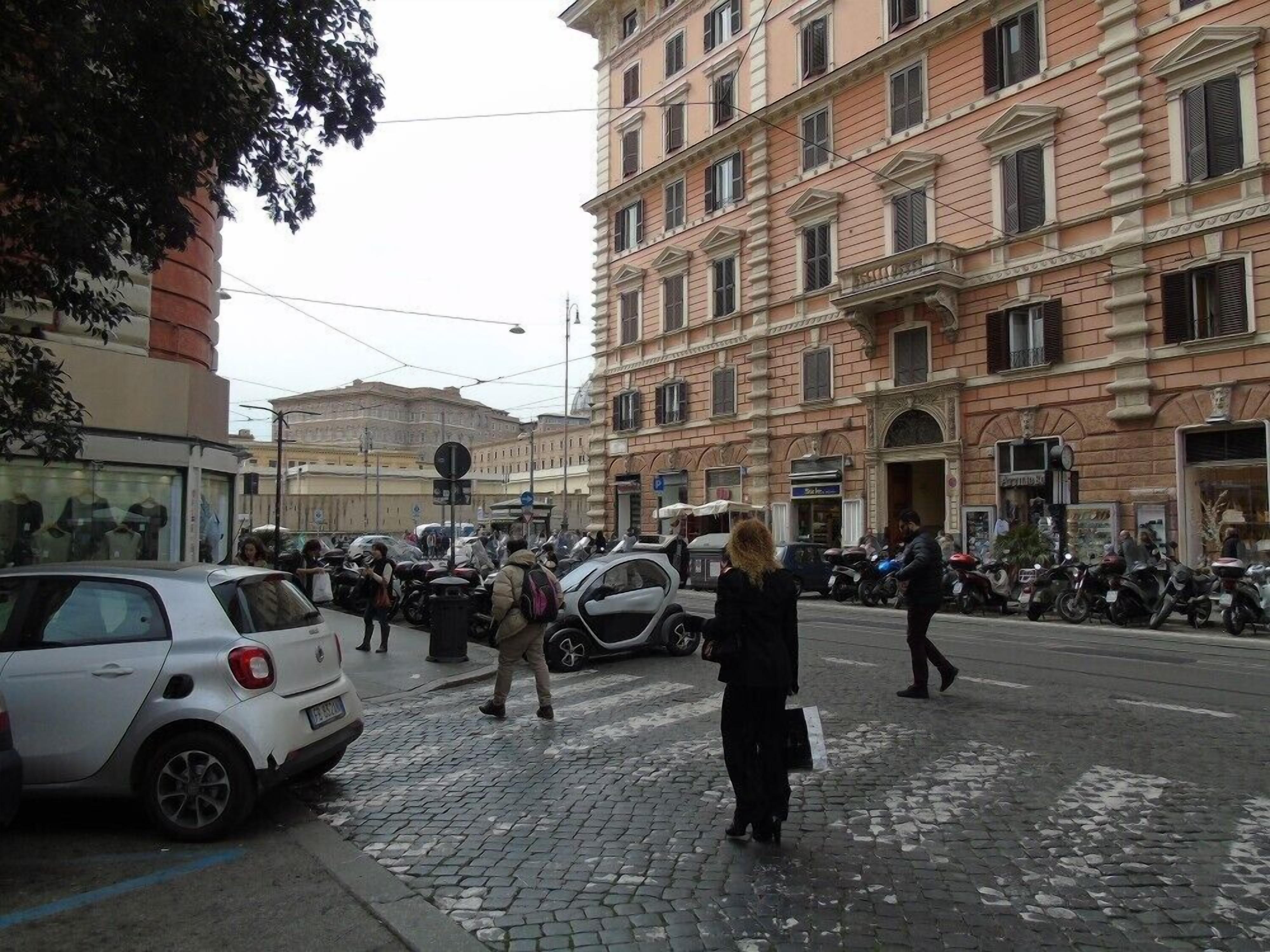 Room Inn Vatican, Rome